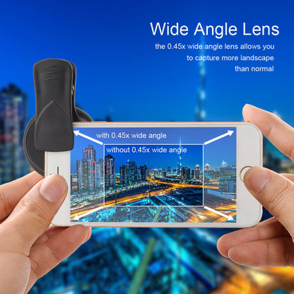 Pro 2-in-1 Mobile Camera Lens