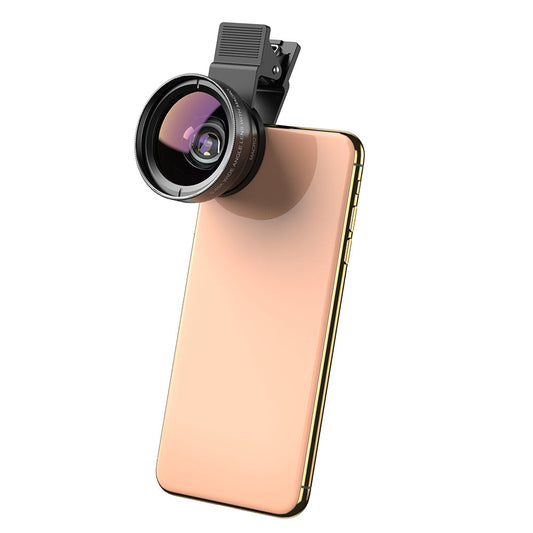 Pro 2-in-1 Mobile Camera Lens