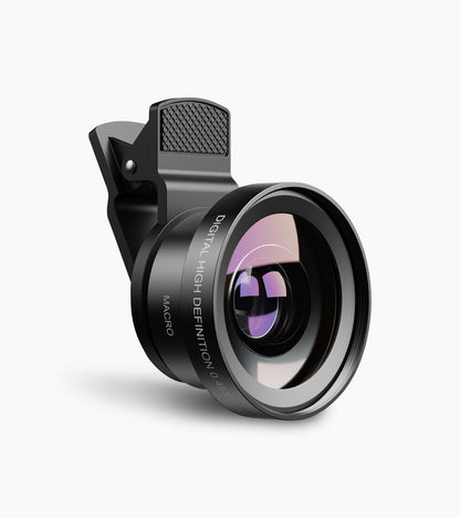 Pro 2-in-1 Mobile Camera Lens