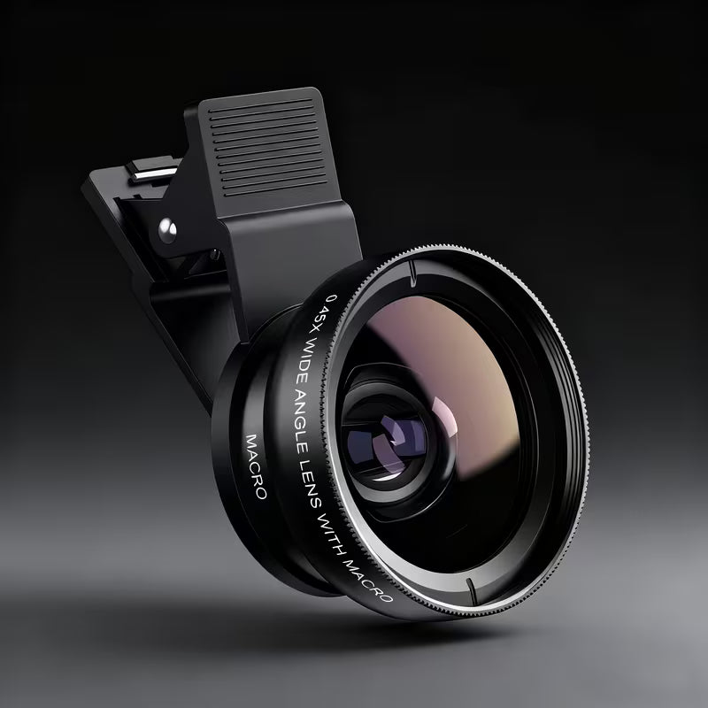 Pro 2-in-1 Mobile Camera Lens